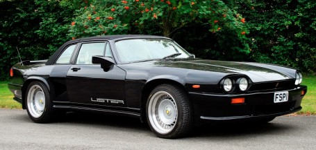 Jaguar XJS Lister V12, Classic Fast, Classic Cars, Brithish Cars, Luxury Cars, '80s Cars, Lister, Super Cars